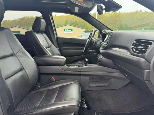 2022 Dodge Durango R/T Plus AWD