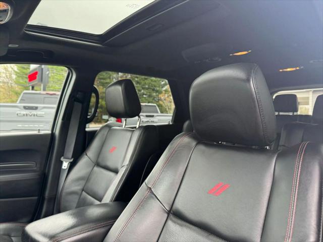 2022 Dodge Durango R/T Plus AWD