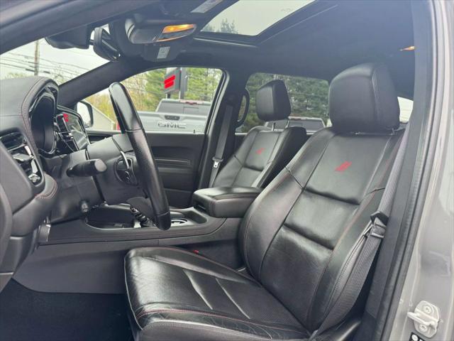 2022 Dodge Durango R/T Plus AWD