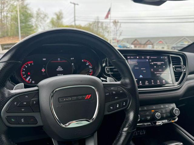 2022 Dodge Durango R/T Plus AWD
