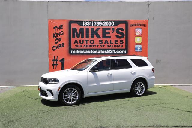 2023 Dodge Durango GT Plus RWD for sale in Salinas, CA