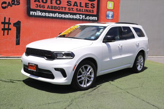 2023 Dodge Durango GT Plus RWD