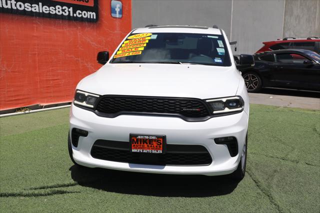 2023 Dodge Durango GT Plus RWD