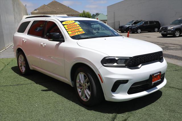 2023 Dodge Durango GT Plus RWD
