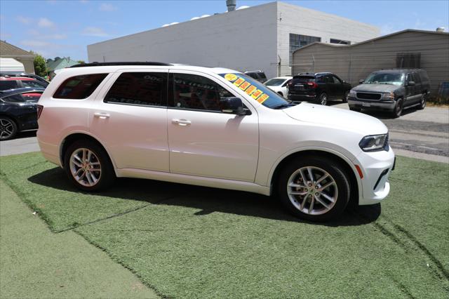 2023 Dodge Durango GT Plus RWD