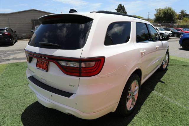 2023 Dodge Durango GT Plus RWD