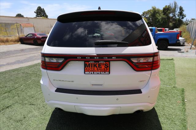 2023 Dodge Durango GT Plus RWD