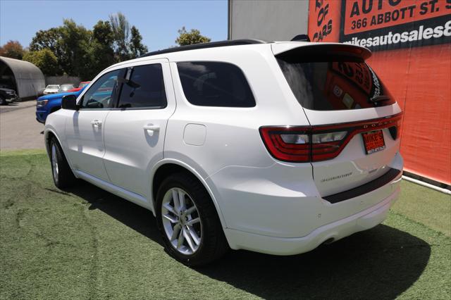 2023 Dodge Durango GT Plus RWD