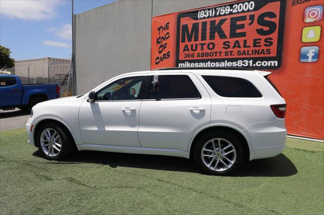 2023 Dodge Durango GT Plus RWD