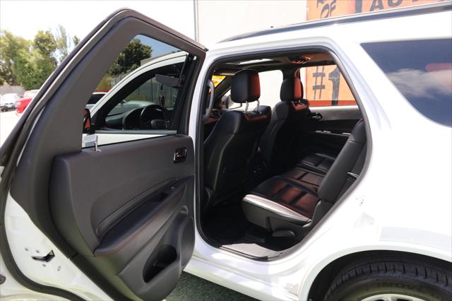 2023 Dodge Durango GT Plus RWD
