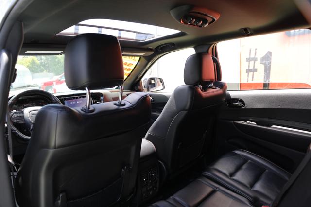 2023 Dodge Durango GT Plus RWD