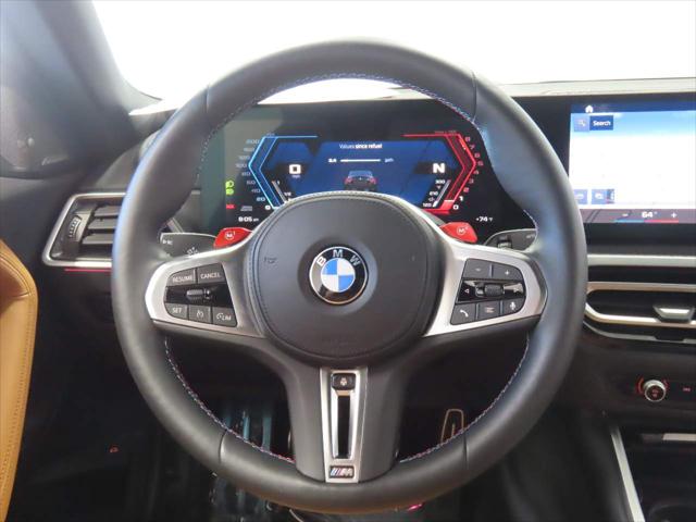 2024 BMW M2 Unknown