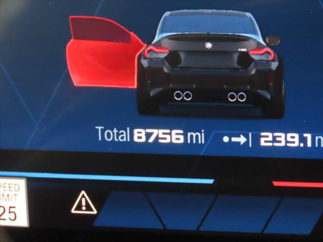 2024 BMW M2 Unknown