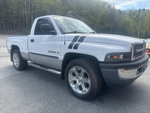 2000 Dodge Ram 1500 ST 2dr Standard Cab SB