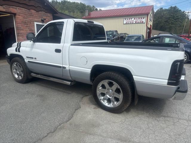 2000 Dodge Ram 1500 ST 2dr Standard Cab SB
