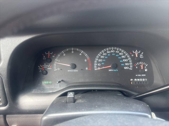 2000 Dodge Ram 1500 ST 2dr Standard Cab SB