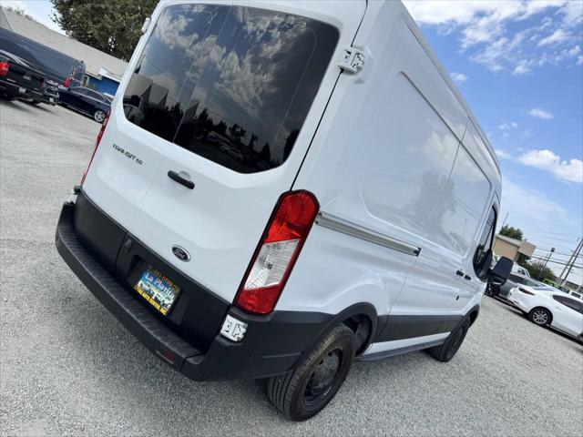 2017 Ford Transit 150 3dr SWB Medium Roof Cargo Van w/Sliding Passen