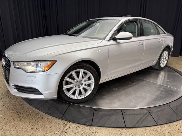2013 Audi A6 2.0T Premium