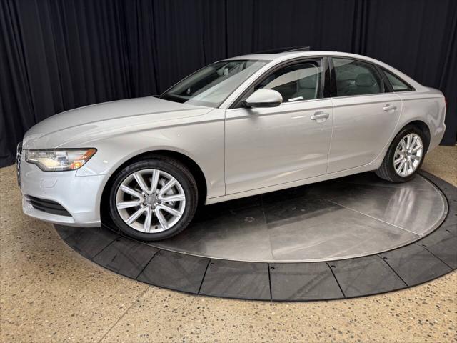 2013 Audi A6 2.0T Premium
