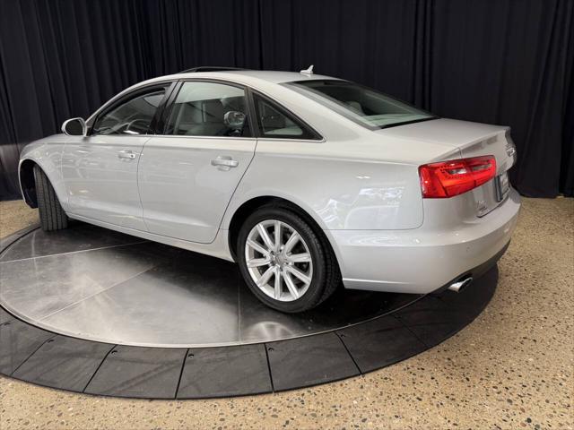 2013 Audi A6 2.0T Premium