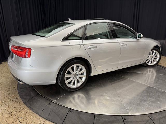 2013 Audi A6 2.0T Premium