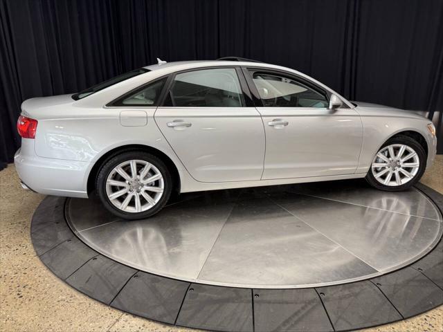 2013 Audi A6 2.0T Premium