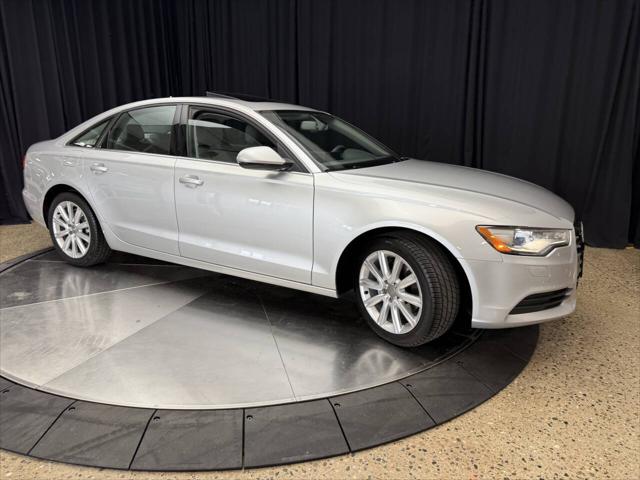 2013 Audi A6 2.0T Premium