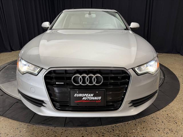 2013 Audi A6 2.0T Premium