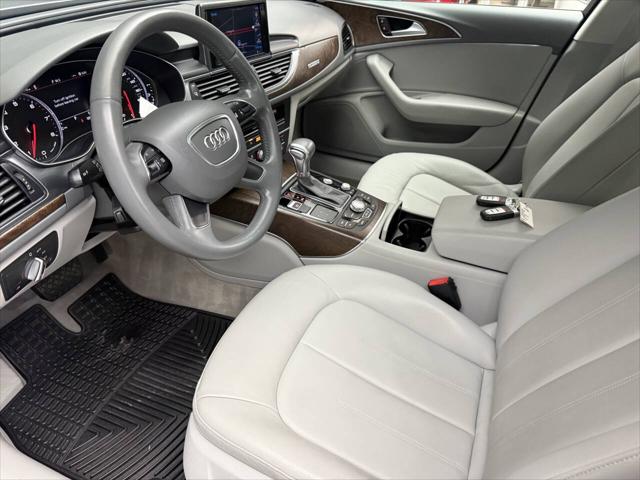 2013 Audi A6 2.0T Premium