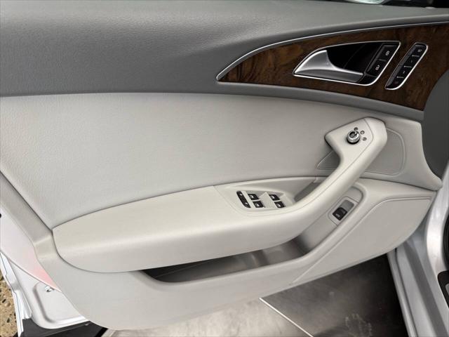 2013 Audi A6 2.0T Premium
