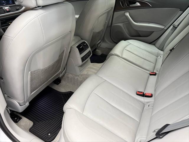 2013 Audi A6 2.0T Premium
