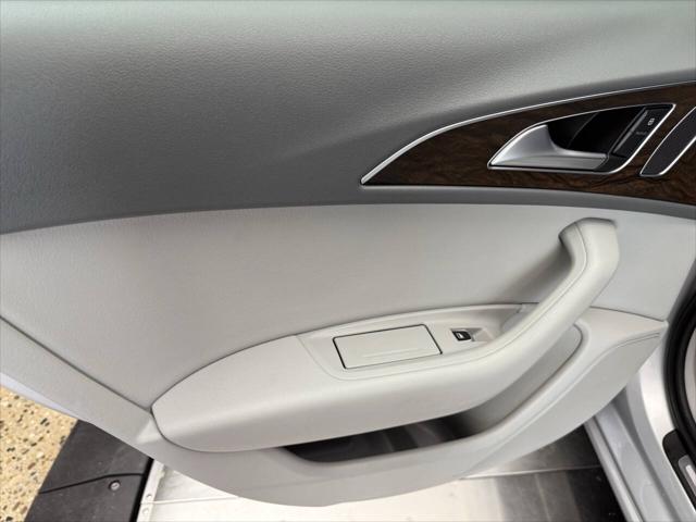 2013 Audi A6 2.0T Premium