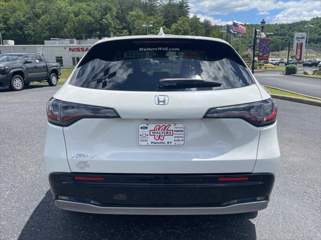 Used 2025 Honda HR-V For Sale in Pikeville, KY