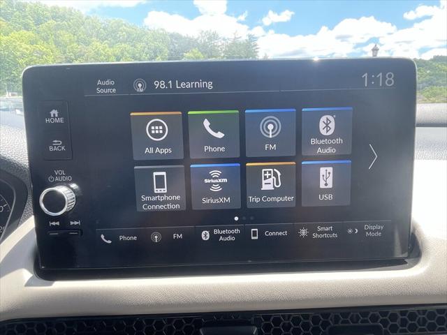 Used 2025 Honda HR-V For Sale in Pikeville, KY