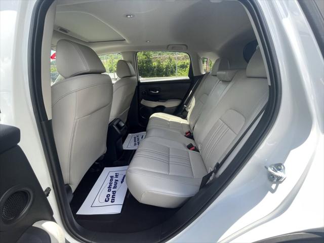 Used 2025 Honda HR-V For Sale in Pikeville, KY