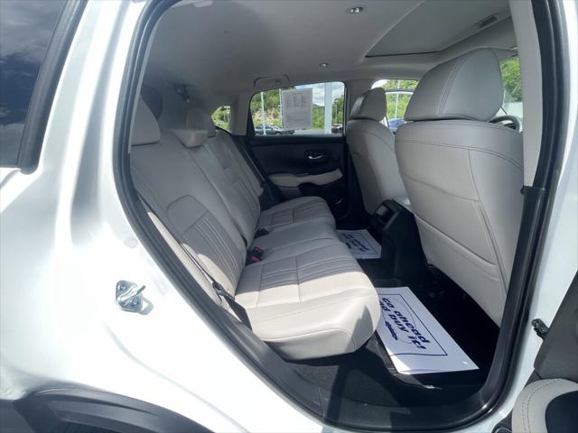 Used 2025 Honda HR-V For Sale in Pikeville, KY