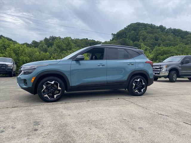 Used 2025 Kia Seltos For Sale in Pikeville, KY