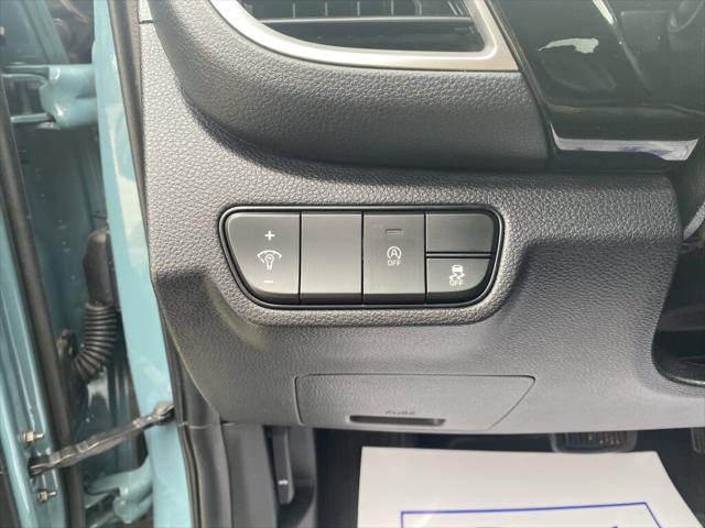 Used 2025 Kia Seltos For Sale in Pikeville, KY