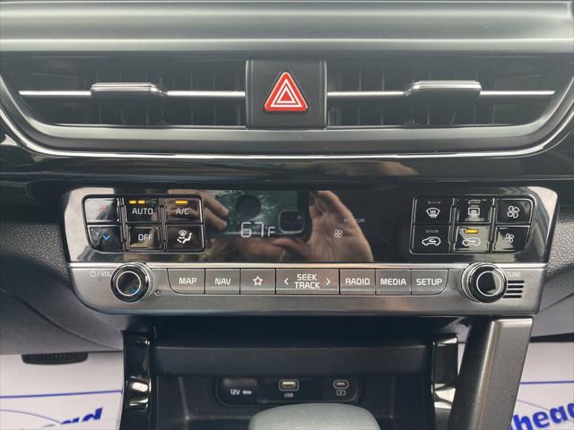 Used 2025 Kia Seltos For Sale in Pikeville, KY