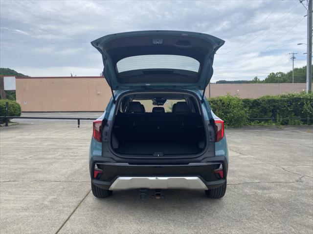 Used 2025 Kia Seltos For Sale in Pikeville, KY