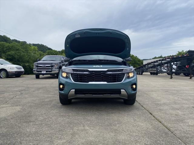 Used 2025 Kia Seltos For Sale in Pikeville, KY