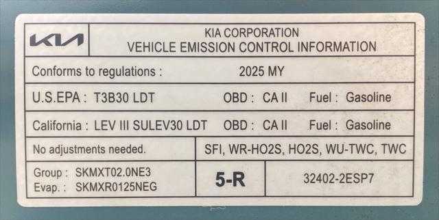 Used 2025 Kia Seltos For Sale in Pikeville, KY