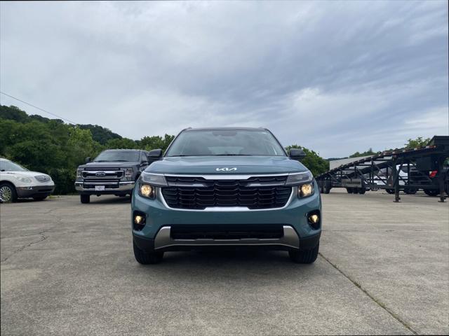 Used 2025 Kia Seltos For Sale in Pikeville, KY