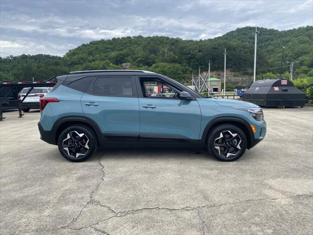 Used 2025 Kia Seltos For Sale in Pikeville, KY