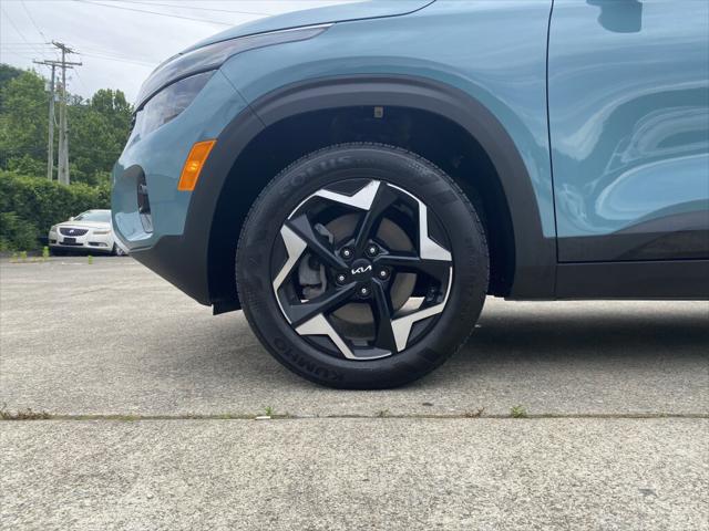 Used 2025 Kia Seltos For Sale in Pikeville, KY