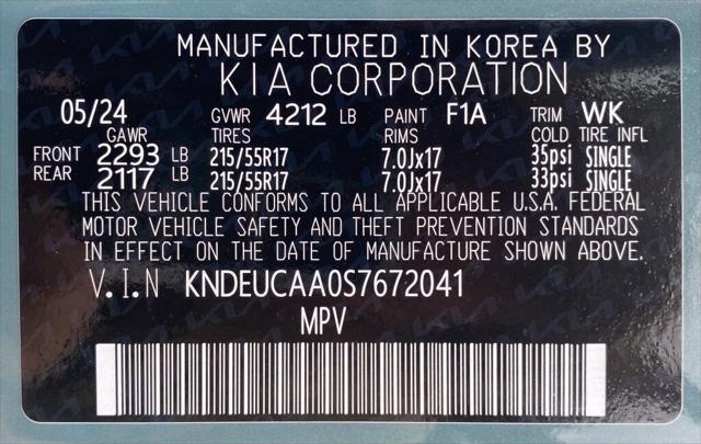 Used 2025 Kia Seltos For Sale in Pikeville, KY