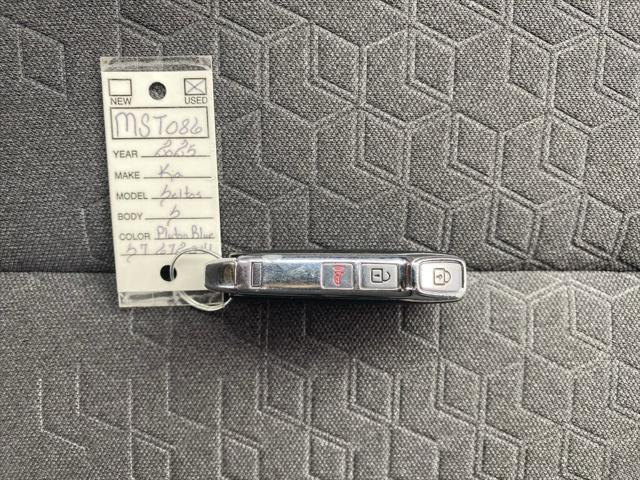 Used 2025 Kia Seltos For Sale in Pikeville, KY