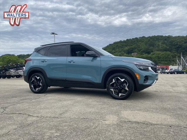 Used 2025 Kia Seltos For Sale in Pikeville, KY