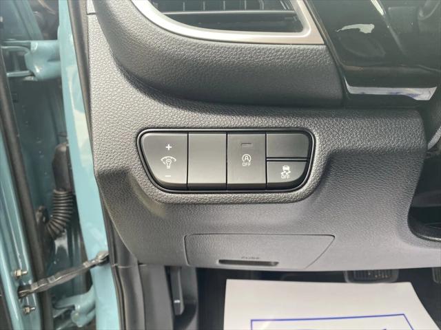 Used 2025 Kia Seltos For Sale in Pikeville, KY