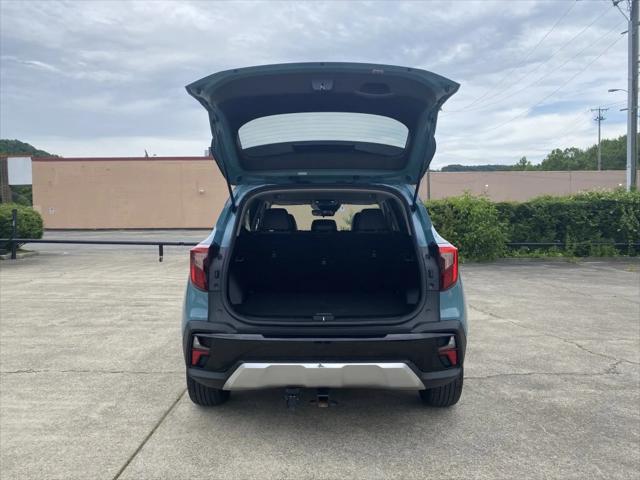 Used 2025 Kia Seltos For Sale in Pikeville, KY